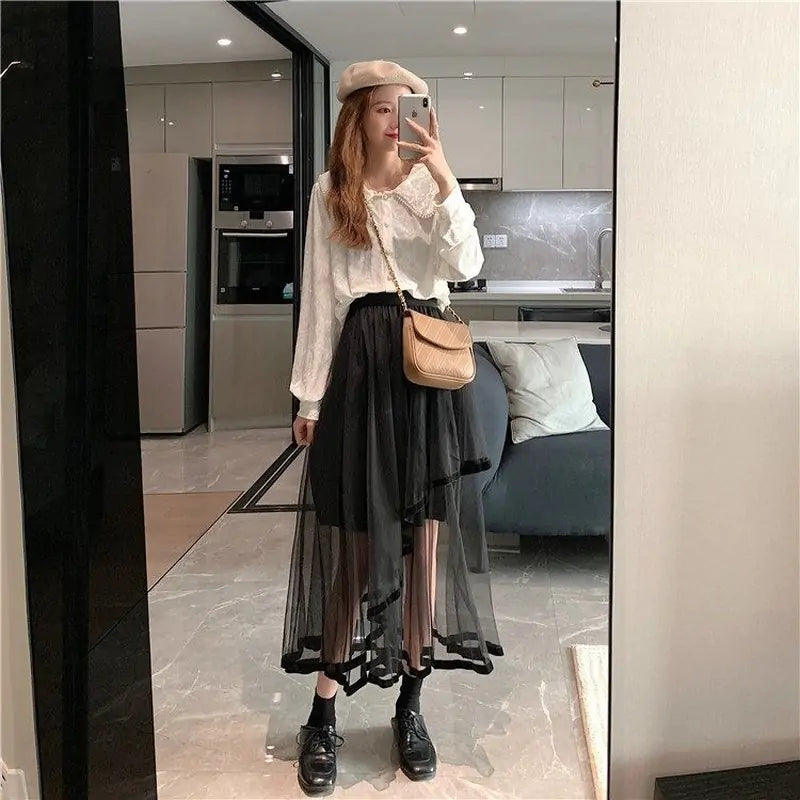 Korean Style Skirt