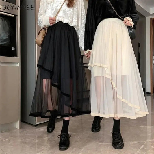 Korean Style Skirt