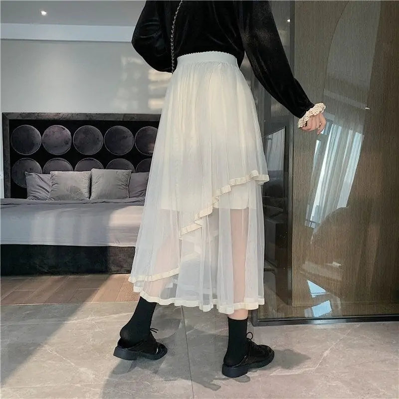 Korean Style Skirt